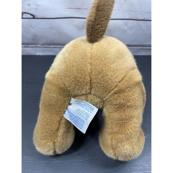 Build A Bear 14" Brown Sugar Pudding Puppy Dog Plush - Picture 8 of 10